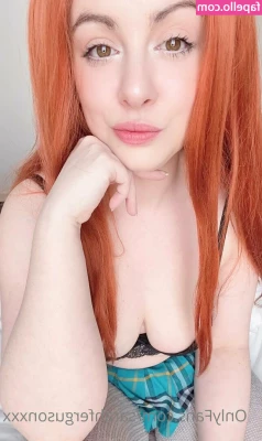 sarahfergusonxxx - Enjoying the weather