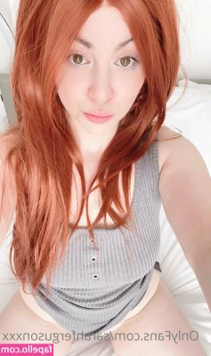 sarahfergusonxxx - Time to make a cumback!