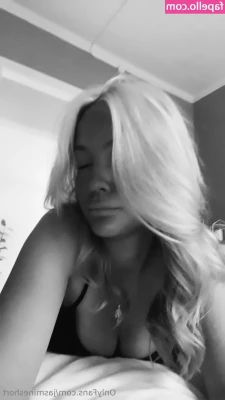 jasmineshort - A thorough nighttime tease 👀 Can’t believe I’m posting this on