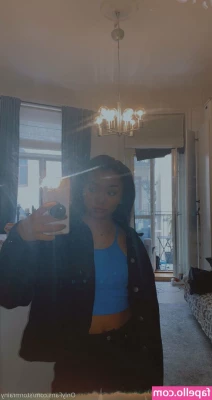 stormrainy - Sitting here  just waiting for somebody to come and worship my