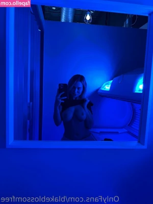 blakeblossomfree - I got a big fat heart