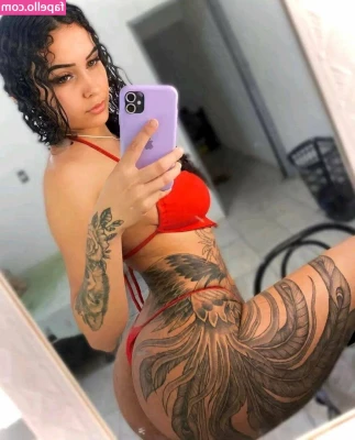 Luana Souza [ luana-souza ] - tbt when I had hair on my cock  ha