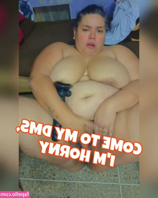 nenitacurvy - I ll move them if you tip me
