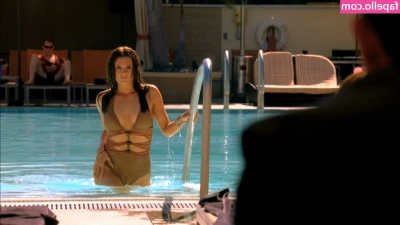 Stana Katic [ stana-katic ] - When I chose the wrong size 😍😅