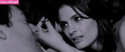 Stana Katic [ stana-katic ] - Happy Valentine’s Day from me and @deminovak_