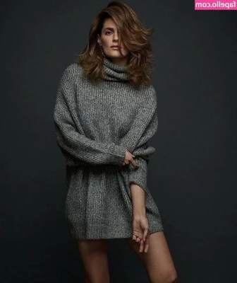Stana Katic [ stana-katic ] - I intended this as a warm up for dildo time but my phone’s battery