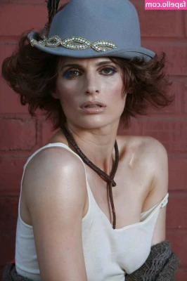 Stana Katic [ stana-katic ] - You wanna see more of us? 😜 follow my sexy friend for a video of