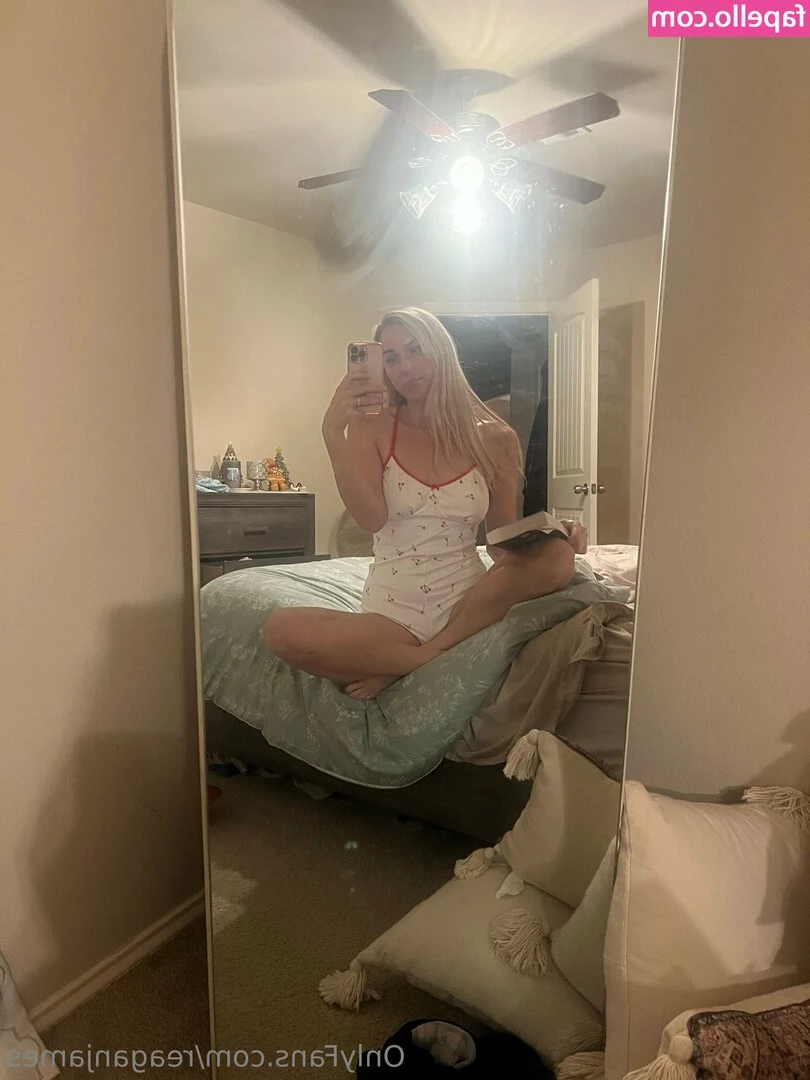 reaganjames - tip $10 for a surprise in your dms RN ;)