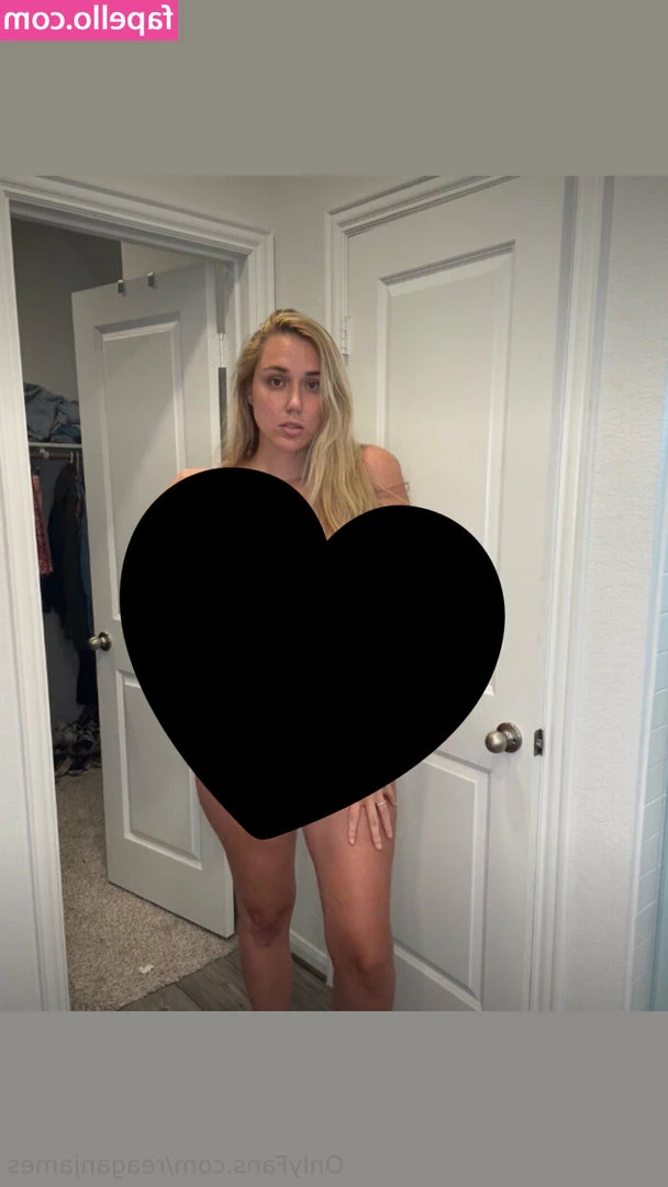 reaganjames - Wanna bite? 🍎 swipe to see the under -the -dress area