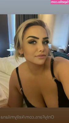 kellymilana - Trying out new Camera angles for my content  Trying to get him more