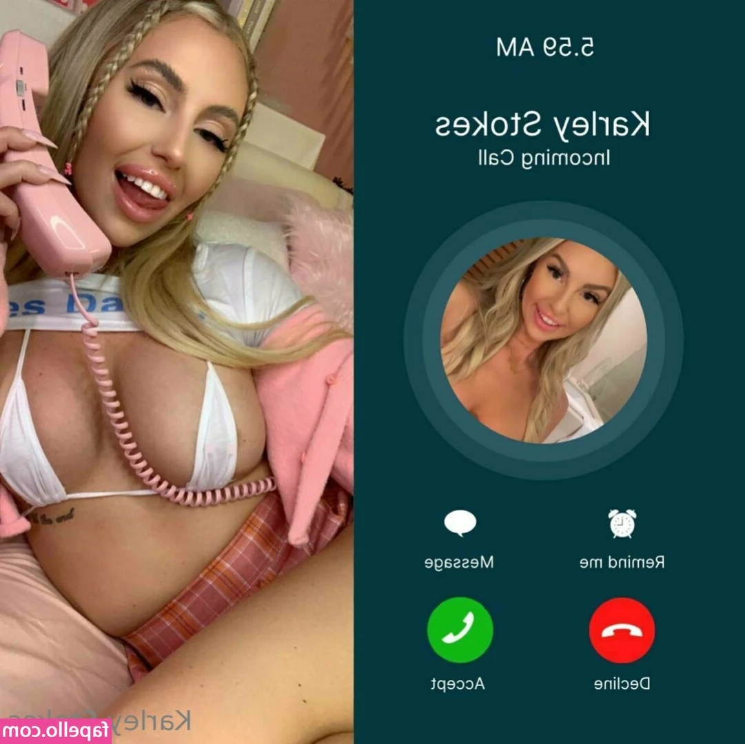 karleystokes - Pussy play