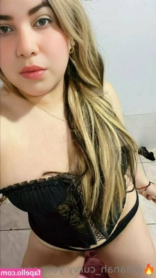 danah_curvy - Quack that twat