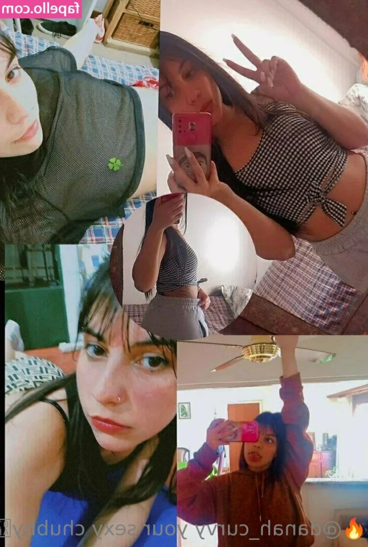 danah_curvy [ danah-curvy ] - Join us now and lets cum! Check your DMS for hot new lesbian action