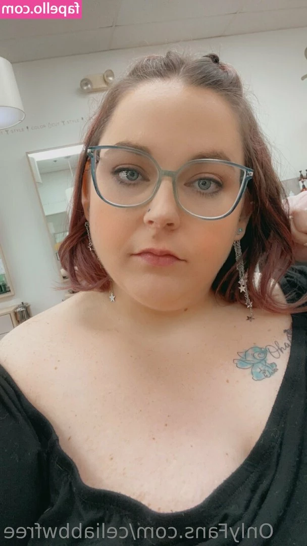 celiabbwfree - Winter is a cumin in