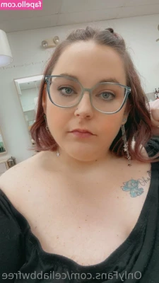 celiabbwfree - Winter is a cumin in