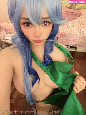 MiMi Chan [ mimi-chan ] - I’m about to lotion down for you Daddy 🥵