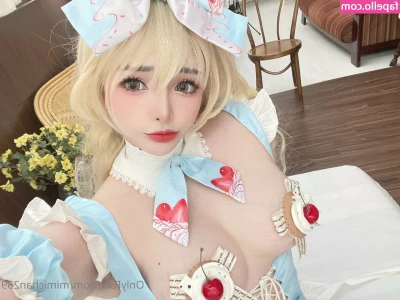 MiMi Chan [ mimi-chan ] - Thanks to one of you for reminding me to share my unmasking selfie