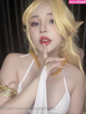 MiMi Chan [ mimi-chan ] - Still processing some grieving but wanted to stop by and say that I