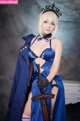 MiMi Chan [ mimi-chan ] - the last of the spicy saber action.... for now. I will be building an