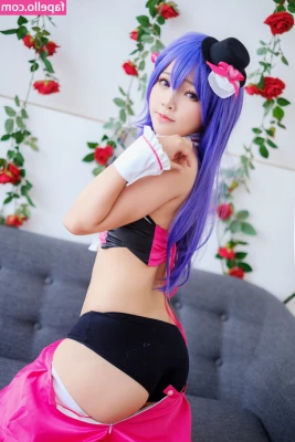 MiMi Chan [ mimi-chan ] - Nipple clamps and dildo