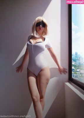 thiccivelvet - Does daddy wanna play with me