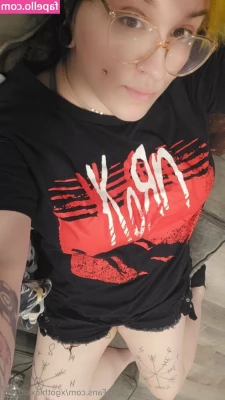 xgothicxkittenx - the return of the CHAIR, and more of my ass than you've ever seen lol