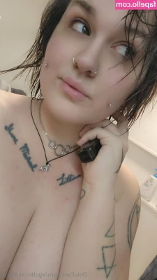 xgothicxkittenx - Can I be your sexy student? I have been a naughty girl and I need