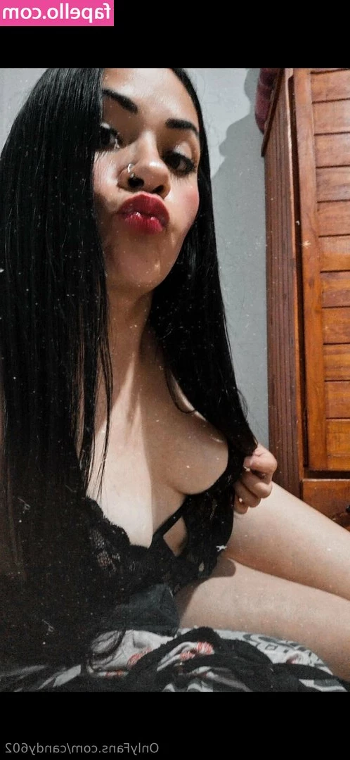 candy602 - Showing some skin
