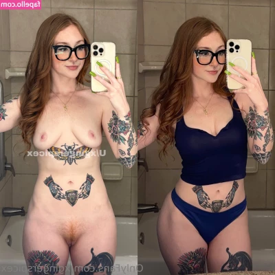 xgingerspicex - Can you handle this