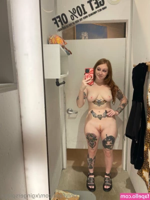 xgingerspicex - Working that TOP energy  Femme Daddy anyone