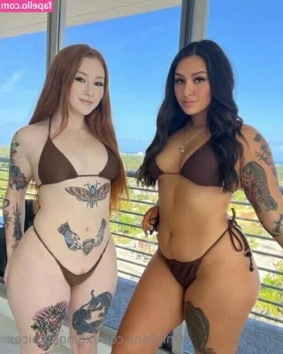 xgingerspicex - Pretty panties have me feeling friskyyyy