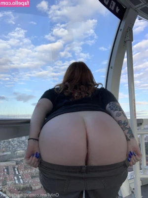 xgingerspicex - I would like to thank my fan roger. Your generous tip from the shower