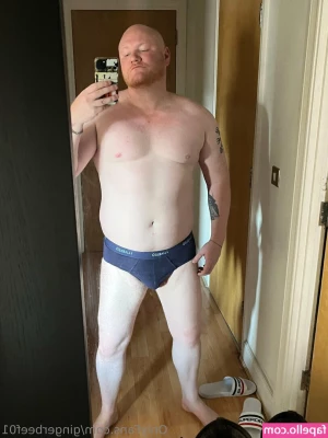 gingerbeef01 - Your lips look lonely. How about I introduce them to mine?😈