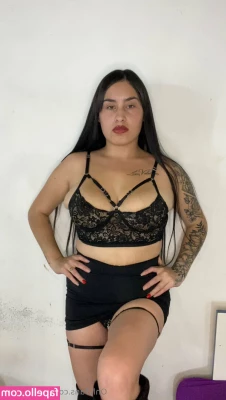 barbiexxx1 - Hoy estoy a fuego🔥 Estoy en linea solo para tii😈 Escribeme al