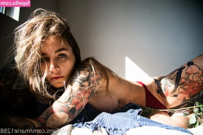 avajane8 - Welcome to the paradise with me