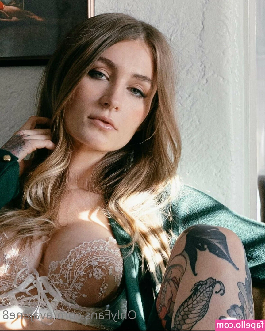 avajane8 - You can look up my skirt whenever you want Daddy