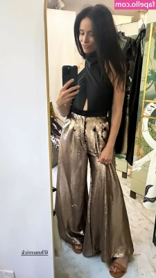 Abigail Spencer [ abigail-spencer ] - can't stop playing with my bone when i'm out in nature