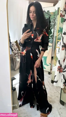 Abigail Spencer [ abigail-spencer ] - Making your Monday hotter since... when did you join in? Tell me in