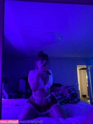 tindra-free - good morning notice anything new 😈