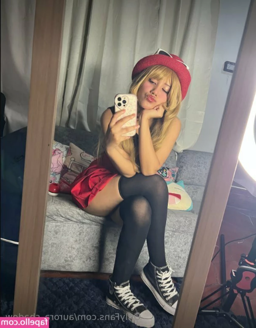 aurora_shadow [ aurora-shadow ] - Hi I m alive again  Today I m finally   FINALLY feeling like myself