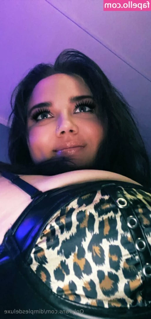 dimplesdeluxe - what will you do to please me? 😈