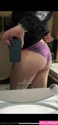 uhhh_graceee [ uhhh-graceee ] - Happy Titty Tuesday  Daddy