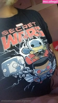 michelleebelle - I don t know my shadow might be thicker