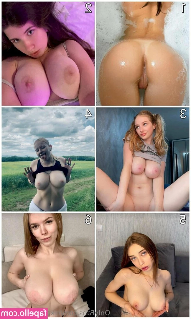 nika_huge_boobs [ nika-huge-boobs ] - Tell me the truth  you want to wear panties and get fucked like a