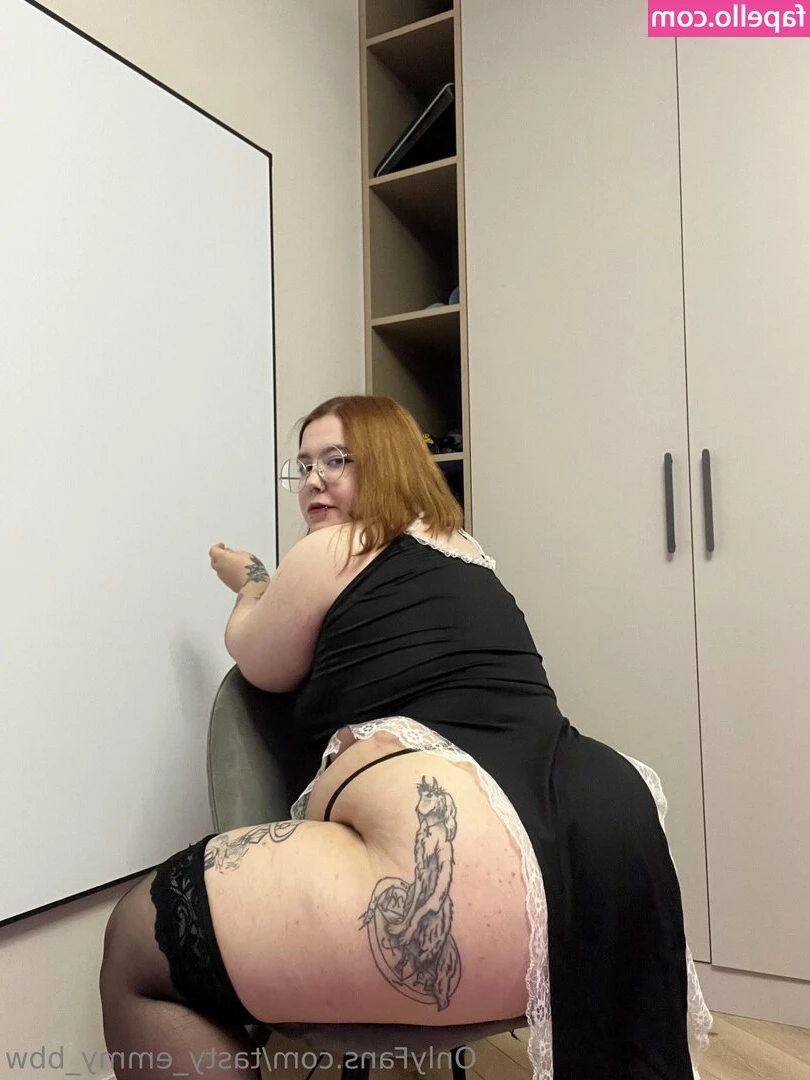 tasty_emmy_bbw [ tasty-emmy-bbw ] - comenzaré a mandar contenido exclusivo por privado