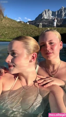 Teresa Bauer [ teresa-bauer ] - shaking my ass in slow mo for u  lt 3