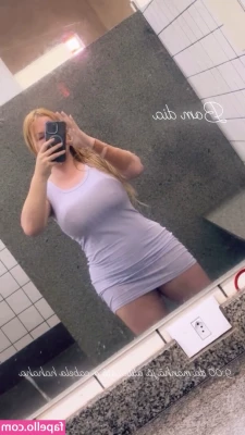 Aline Füchter Ouriques [ aline-fuchter-ouriques ] - Take a shower with me…?