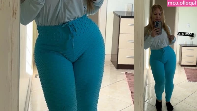 Aline Füchter Ouriques [ aline-fuchter-ouriques ] - Viernes hot jejr que sale