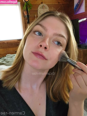 Carmen-rae - New cum video 12$