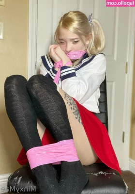 minxybites - chicos les tendre sorpresa con juguete sexual si me apoyan
